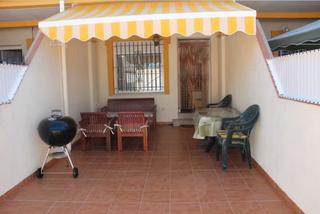 Lloguer Casa a Santiago de La Ribera. Alquiler vacacional – julio y agosto