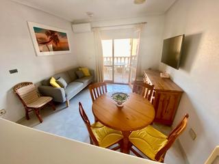 Rent Flat in Santiago de La Ribera. Alquiler de temporadas.