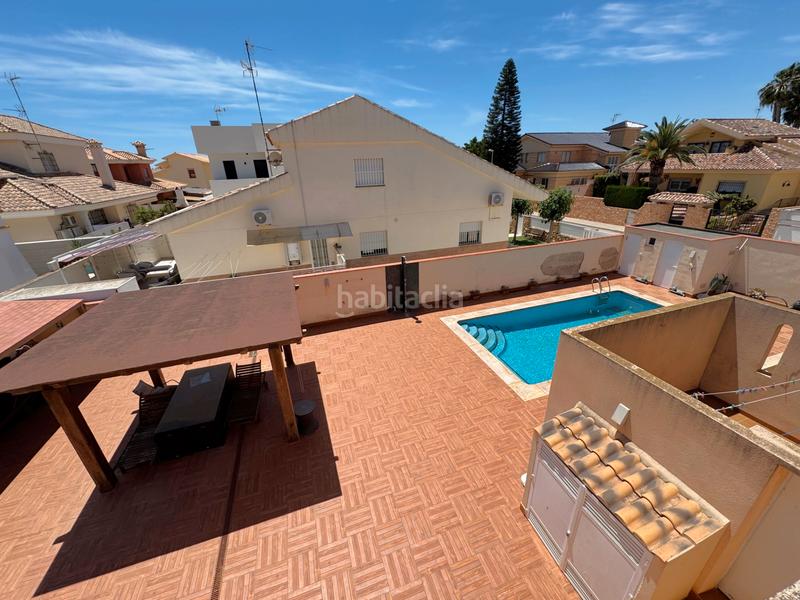 Foto 62cd1c2e-2dd4-4ece-9010-c56ad2a87ed3. Xalet amb aparcament piscina a San Javier San Javier