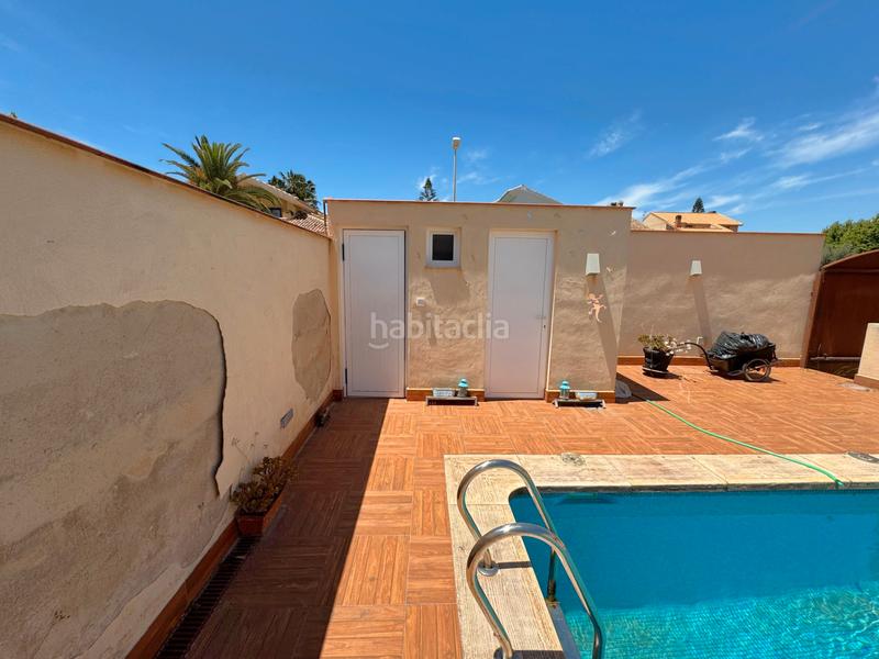 Foto c84ed553-925e-437f-b521-ac0875011ed8. Xalet amb aparcament piscina a San Javier San Javier