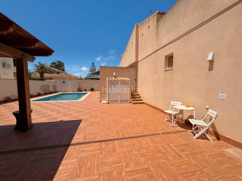 Foto f3934d42-01f9-4d0f-9ed5-142f7dfbdbef. Xalet amb aparcament piscina a San Javier San Javier