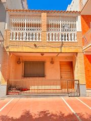 Casa aparellada en Santiago de La Ribera. ?? oportunidad nica! espectacular casa en primera lnea de pla