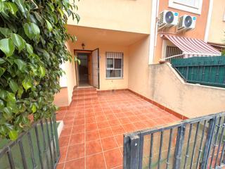 Maison à Santiago de La Ribera. ? impresionante dúplex con jardín a un paso del mar menor ?