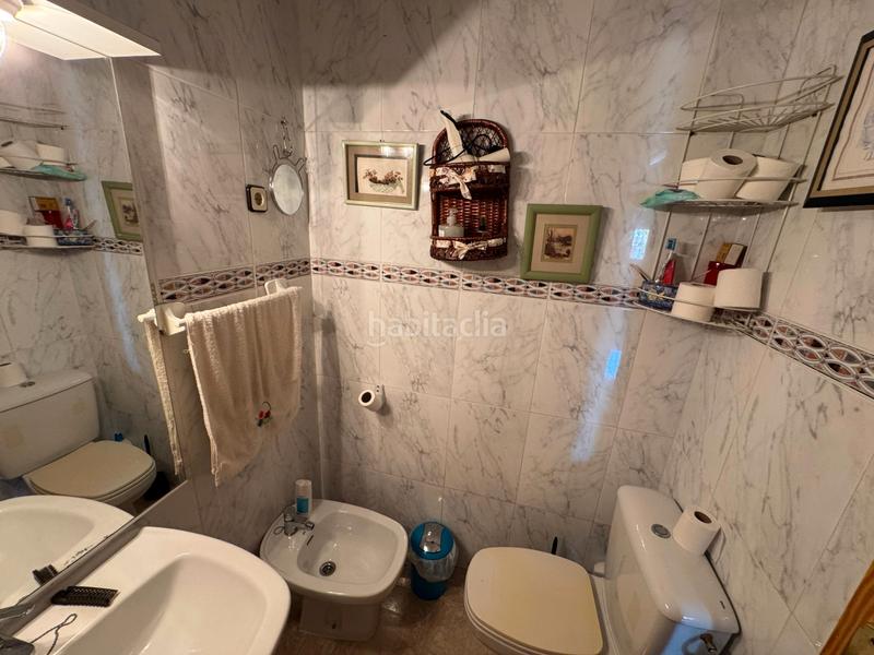 Foto da8c45e0-0ce4-40f3-bb54-8f7621507d5d. Chalet con parcheggio in Centro Alcázares (Los)