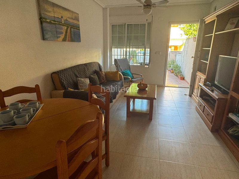 Foto 079ba227-7499-420b-83c3-e31483267183. Casa adossada amb piscina a Santiago de La Ribera San Javier