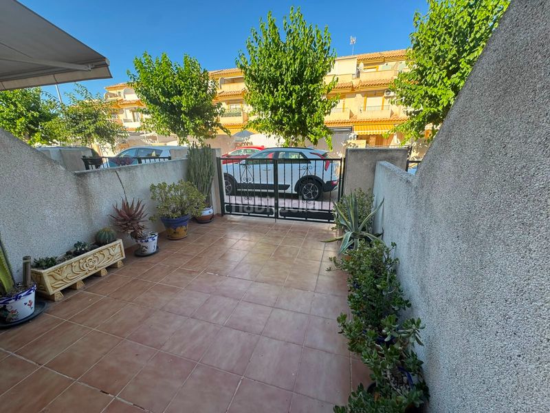 Foto 478d422e-d7f8-4d9b-bb34-76f3e747e99d. Casa adossada amb piscina a Santiago de La Ribera San Javier