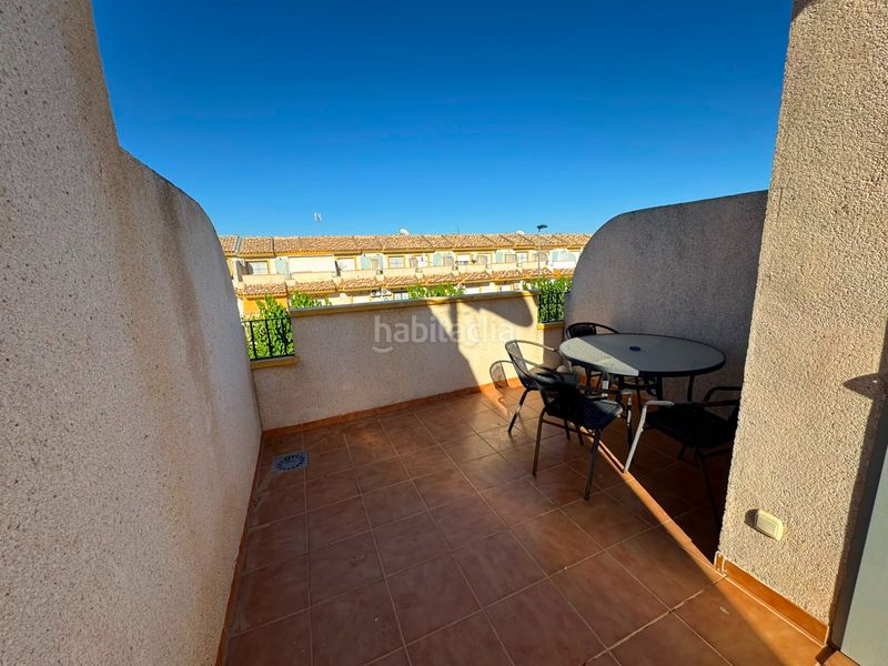 Foto 9e83ac0e-a770-4df9-a847-f2d3133660a9. Casa adossada amb piscina a Santiago de La Ribera San Javier