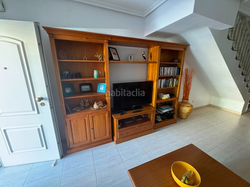 Foto 9fd62cc2-bd0d-4cda-92bb-1b7bb0955cf6. Casa adossada amb piscina a Santiago de La Ribera San Javier
