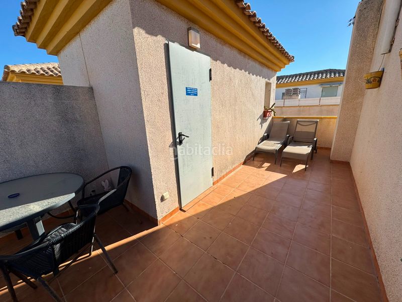 Foto b52784f5-7023-43d4-b9b1-eec0baec7a7e. Casa adossada amb piscina a Santiago de La Ribera San Javier