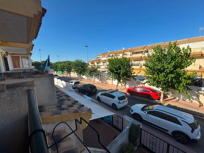 Foto c6a25db7-1dc4-4750-b49c-9a9ce04b89d1. Casa adossada amb piscina a Santiago de La Ribera San Javier