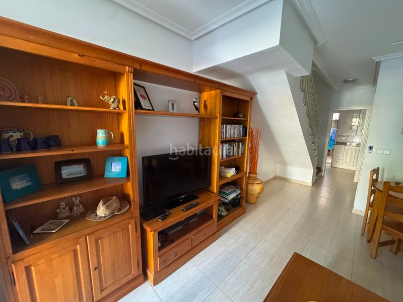 Foto c91af9eb-75db-42a8-a760-10b5d76c1a80. Casa adossada amb piscina a Santiago de La Ribera San Javier