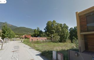 Terreny residencial  Carrer de can xiroi. �terreno plano ideal para construir la casa de tus sue�os!