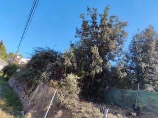 Terreno residencial  Avinguda de ca l'estap�. Terreno listo para construir unifamiliar en lli�� de vall