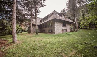Masia a Bv-5301 8. Masia con lic. hotelera montseny