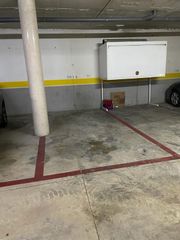 Parking coche en Carrer sant antoni 11. Parking para coche