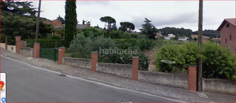 Foto 7ed0a1ba-8d52-4dcc-a00b-ab02a1b1d7dc. Wohngrundstück in carrer mimosa 17 in Sant Antoni de Vilamajor