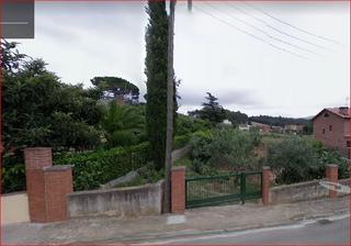 Residential Plot in Carrer mimosa 17. Parcela en sant julià d'alfou de sant antoni de v.