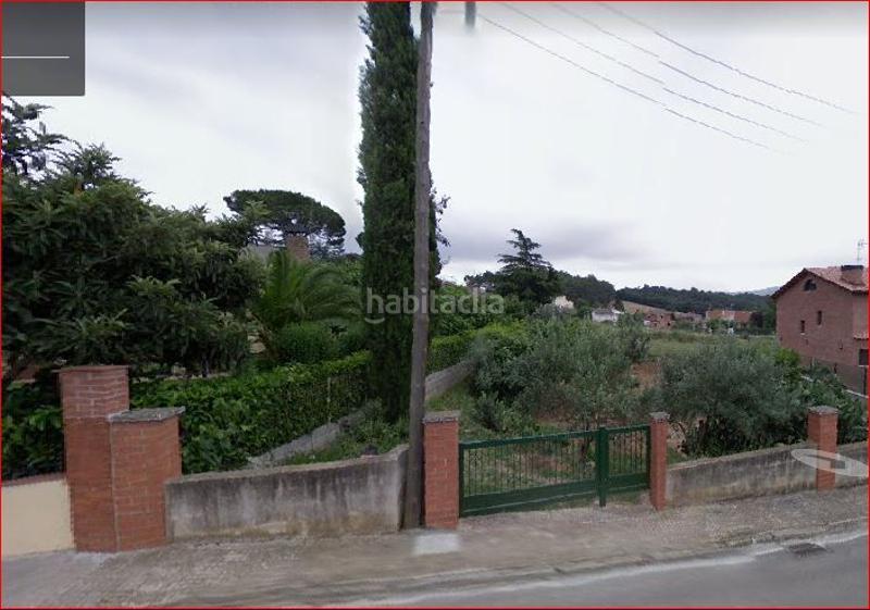 Foto a12ad99d-24b6-4b7e-a287-5c9e31136c68. Wohngrundstück in carrer mimosa 17 in Sant Antoni de Vilamajor