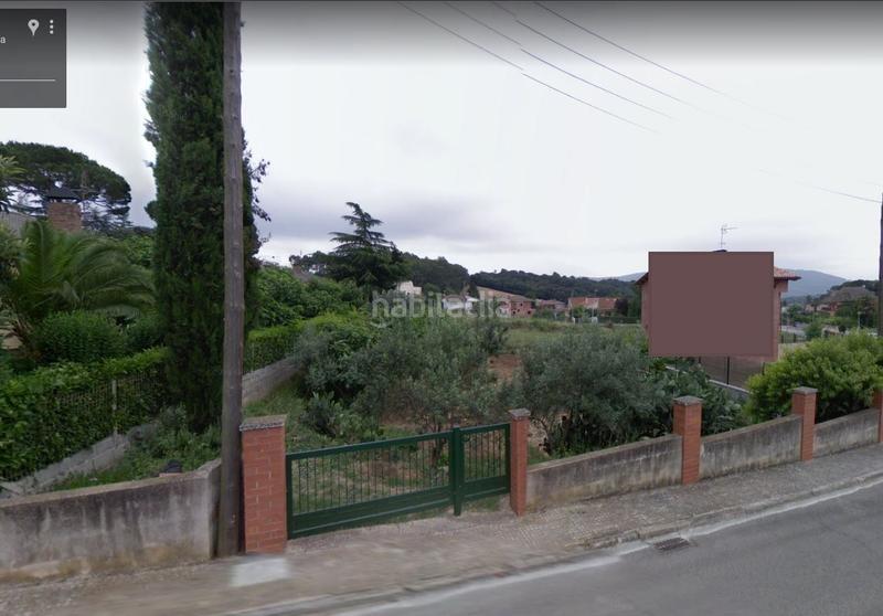 Foto ab15fbaa-5c48-46a2-80d2-faaf0467f616. Wohngrundstück in carrer mimosa 17 in Sant Antoni de Vilamajor