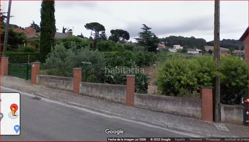 Foto e26d4c5b-0b78-4573-b0c6-92d90cfc5d21. Wohngrundstück in carrer mimosa 17 in Sant Antoni de Vilamajor
