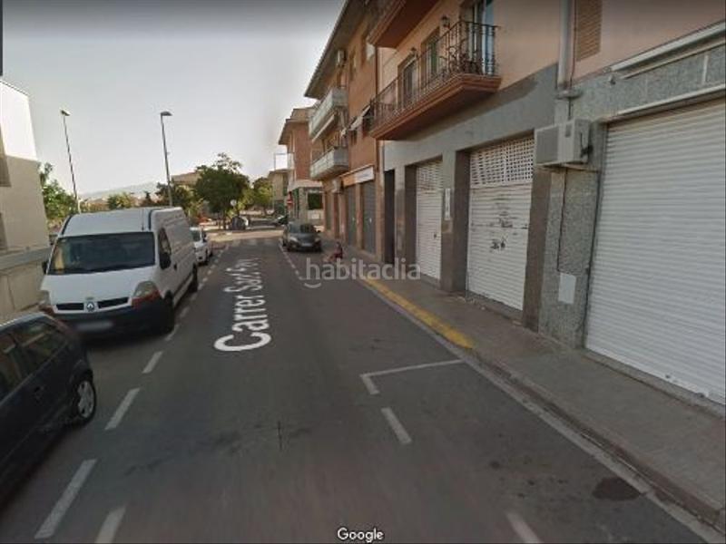 Foto 1622dd7b-007e-424f-9f4c-ce296ce607f0. Parking voiture dans carrer sant ponç 55 dans Franqueses del Vallès (Les)