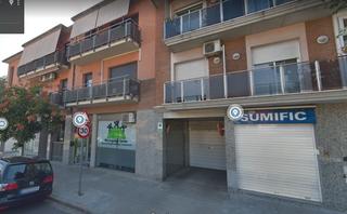 Miete Autoparkplatz in Carretera de ribes 140. Plaza de parking al lado de correos