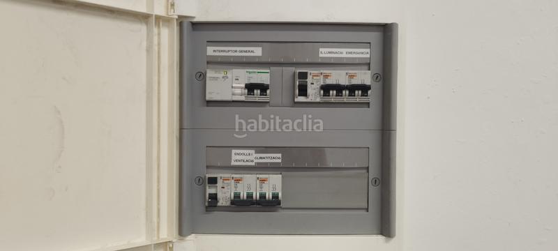 Foto 21893a72-18a2-475f-9baf-9a2c341e6556. Geschäftsraum in camí romà 22 in Lledoner Granollers