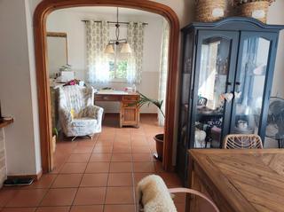 Casa  Urbanitzacio can vila. ¡estupenda casa en can vila con gran terreno!