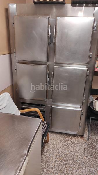 Foto 976d7e3a-852c-40a1-9080-2095ff4b535a. Local comercial local totalmente equipado para seguir actividad de rostisería en Sant Pere de Vilamajor