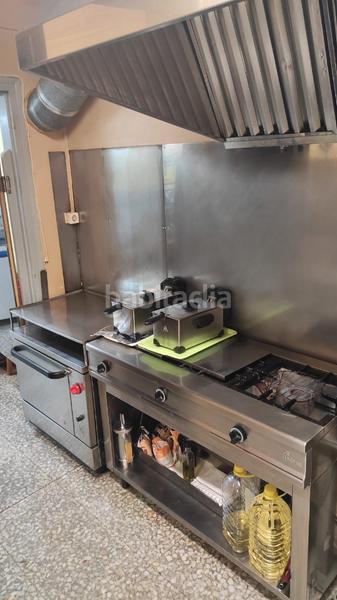 Foto b1572223-31ce-4547-b56a-05c878cd1bcc. Local comercial local totalmente equipado para seguir actividad de rostisería en Sant Pere de Vilamajor