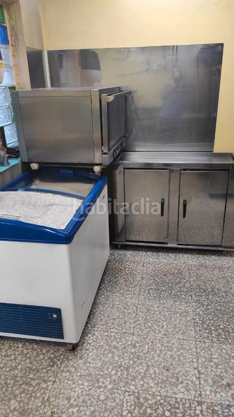 Foto e9ab0395-9646-433d-8d4f-d7633f3188bf. Local comercial local totalmente equipado para seguir actividad de rostisería en Sant Pere de Vilamajor
