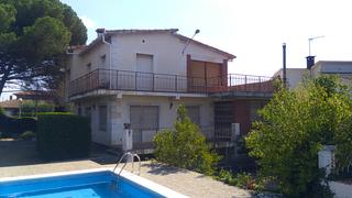 Chalet  Avinguda corró. Casa con piscina en la urb. milpins de les franqueses del vallès