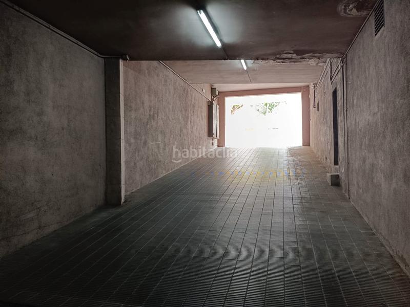 Foto bd00d39e-5089-4a67-becc-b14131681b39. Affitto locale commerciale con riscaldamento in Montserrat - El Passeig Garriga (La)