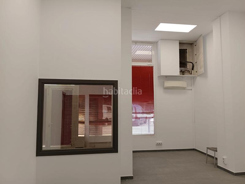 Foto 421a2894-bdce-4f4c-a95b-fc2cf80caaee. Rent business premise with heating in Montserrat - El Passeig Garriga (La)