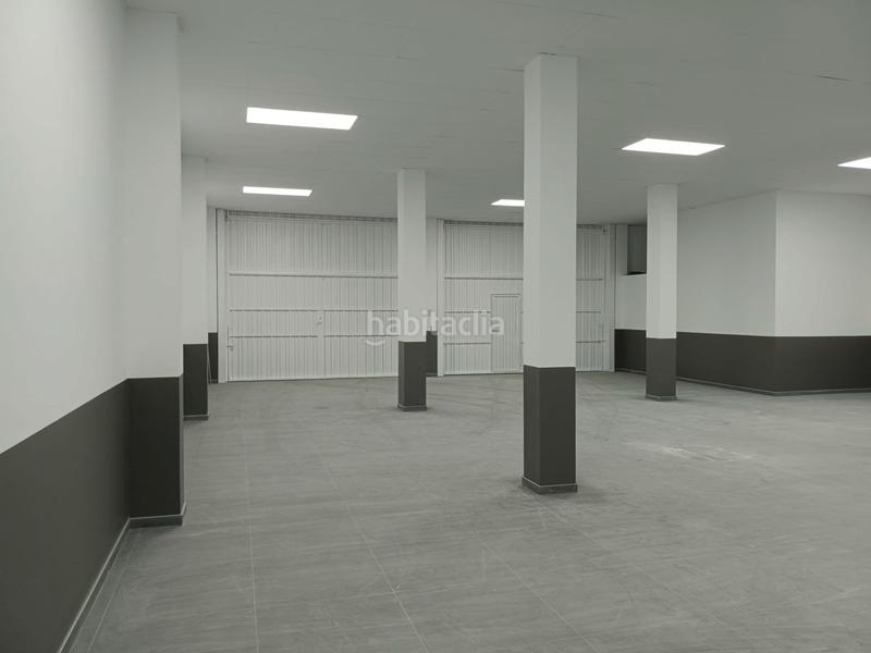 Foto 71c53488-efc4-44d9-8378-6d499f85d344. Rent business premise with heating in Montserrat - El Passeig Garriga (La)