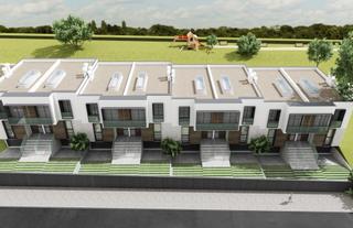 Reihenhaus  Carrer pau casals. Obra nueva - turó residencial – un nuevo estilo de vida en sant