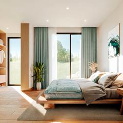 Reihenhaus  Carrer pau casals. Obra nueva - turó residencial. un nuevo estilo de vida en sant a