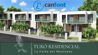 Casa adossada  Carrer pau casals. Obra nueva - turó residencial. un nuevo estilo de vida en sant a