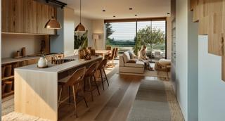 Casa adossada  Carrer pau casals. Obra nueva - tur residencial. un nuevo estilo de vida en sant a