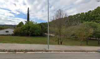 Terrain résidentiel  Carrer circumval·lació. Terreno para vivienda unifamiliar en llinars del vallès