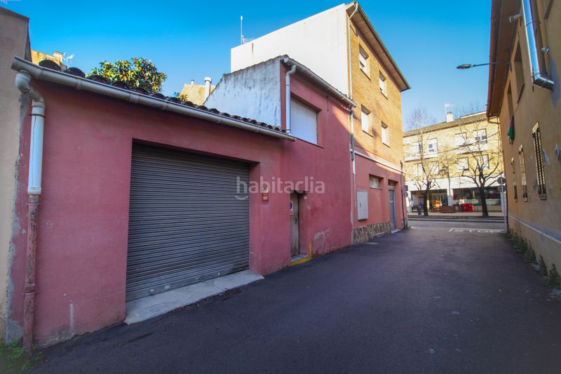 Foto 378e608f-0fae-45b5-9805-423a4beda717. Edificio 847m<sup>2</sup> en carrer de l'estació 6 edificio de obra nueva en Llinars del Vallès