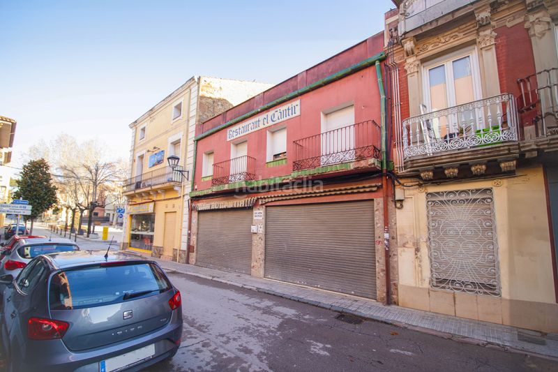 Foto cc20cba1-0b3b-4d28-9249-dc9b6e0749ce. Edificio 847m<sup>2</sup> en carrer de l'estació 6 edificio de obra nueva en Llinars del Vallès