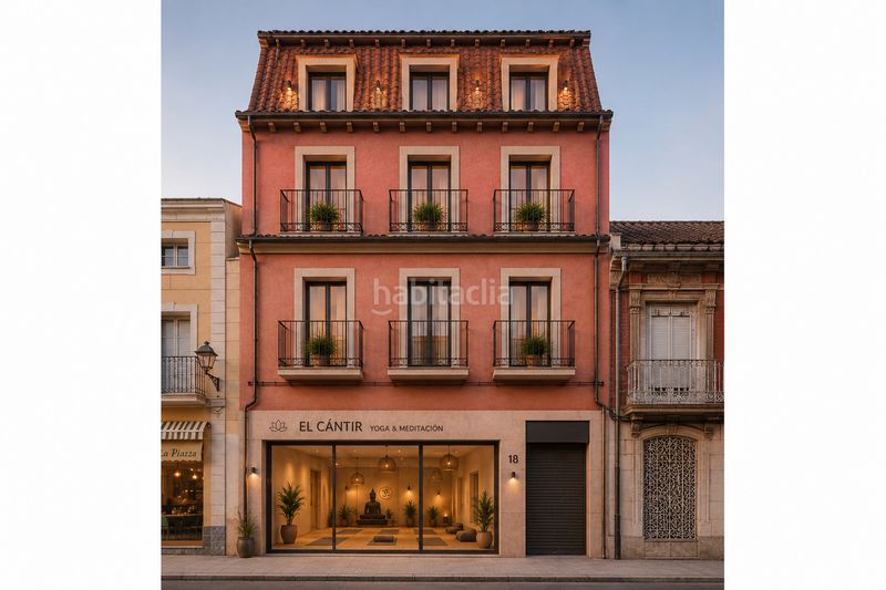 Foto 2799208d-02cc-4986-bb45-9eb51adf8a33. Edificio 847m<sup>2</sup> en carrer de l'estació 6 edificio de obra nueva en Llinars del Vallès