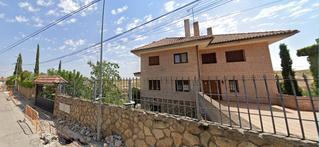 Chalet in Ciudad Jardín Valderrey
