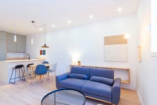 Location Appartement  Calle de los algodonales. C/ algodonales ( tetuán)