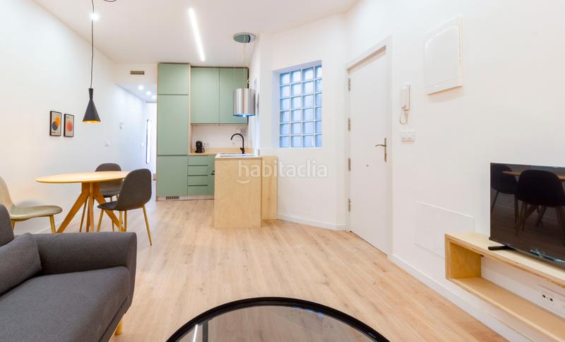 Foto 90417ec1-d4ca-44d5-b9d1-bb544ab8aacb. Location appartement avec chauffage dans Berruguete Madrid