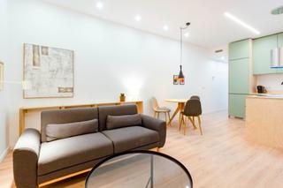 Rent Flat  Calle de los algodonales. C/ algodonales 2º 1hab (tetuán)