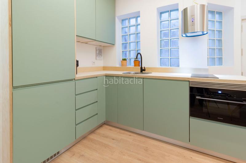 Foto 5fecbe43-7e69-4868-8749-6a24539a14ef. Rent flat with heating in Berruguete Madrid