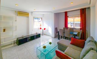 Appartement à Calle diego de leon 9. Diego de león 9 s.s reyes alquilado