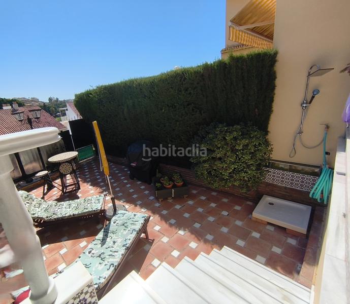 Foto 7e0b737e-8772-4f84-9777-4505e984a787. Casa a schiera con camino riscaldamento parcheggio piscina in Benalmádena